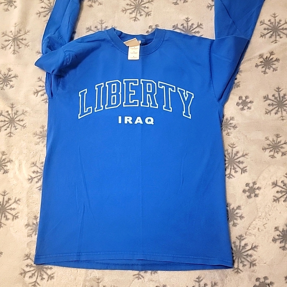 Medium long sleeve